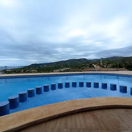 Duplex Arabella * Peniscola