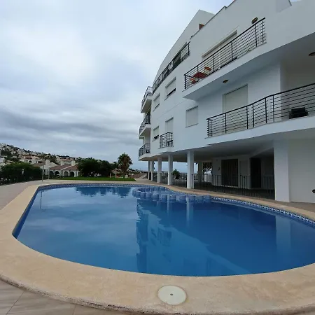 아파트 Duplex Arabella Peñíscola