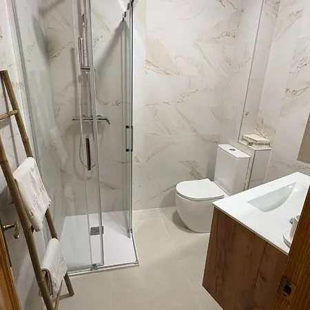 Duplex Arabella 아파트